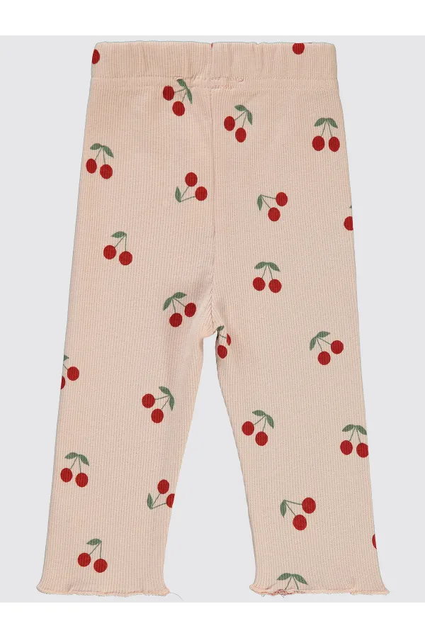 Collants pour bébé 0-24 mois, poudre - Emballage