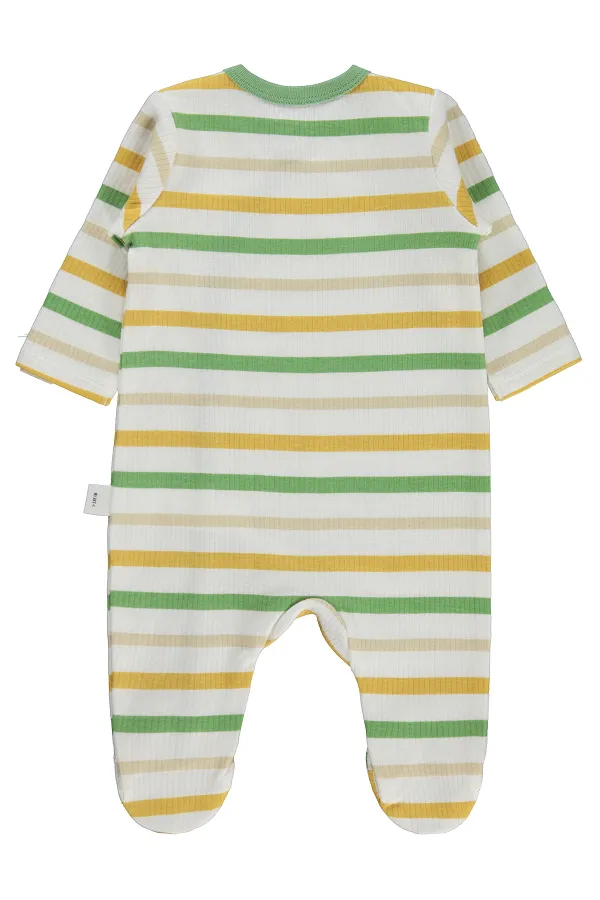 Barboteuse bébé 0-24 mois, écru - Emballage