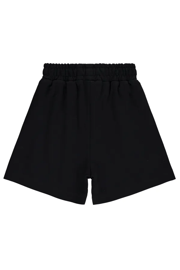 Pantalon Capri pour garçon, 2-5 ans, noir - Lot