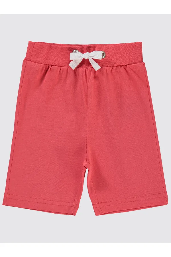 Baby Capri 0-24 Months Coral - Pack