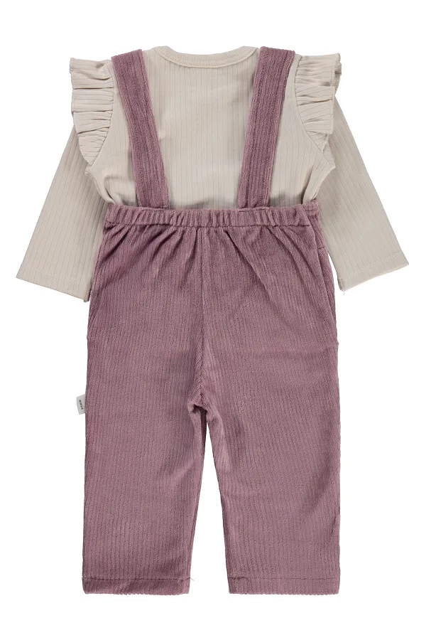 Bebek Slopet 0-24 Ay Kahve - Paket