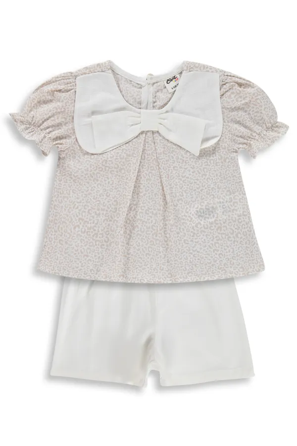 Baby Outfit 0-24 Months Brown - Package