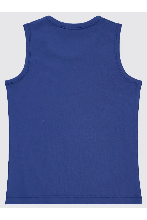 T-shirt garçon 2-5 ans Saks - Emballage