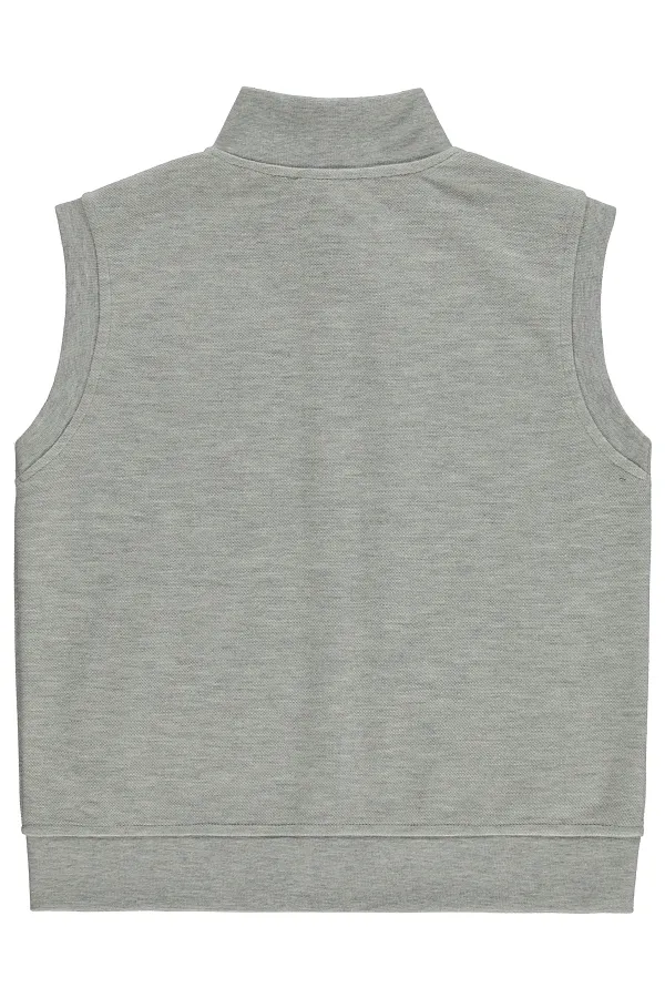 Erkek Çocuk Yelek 6-9 Yaş Grimelanj - Paket