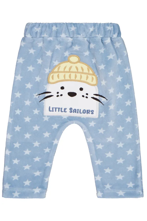 Baby Onesie 0-24 Months Ice Blue - Package