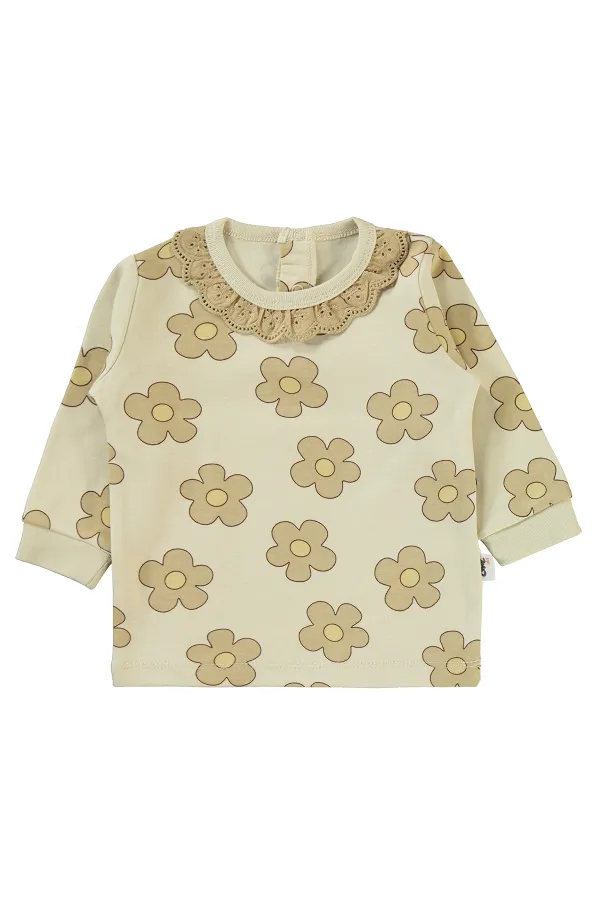 Coffret bébé 0-24 mois Café au lait - Emballage