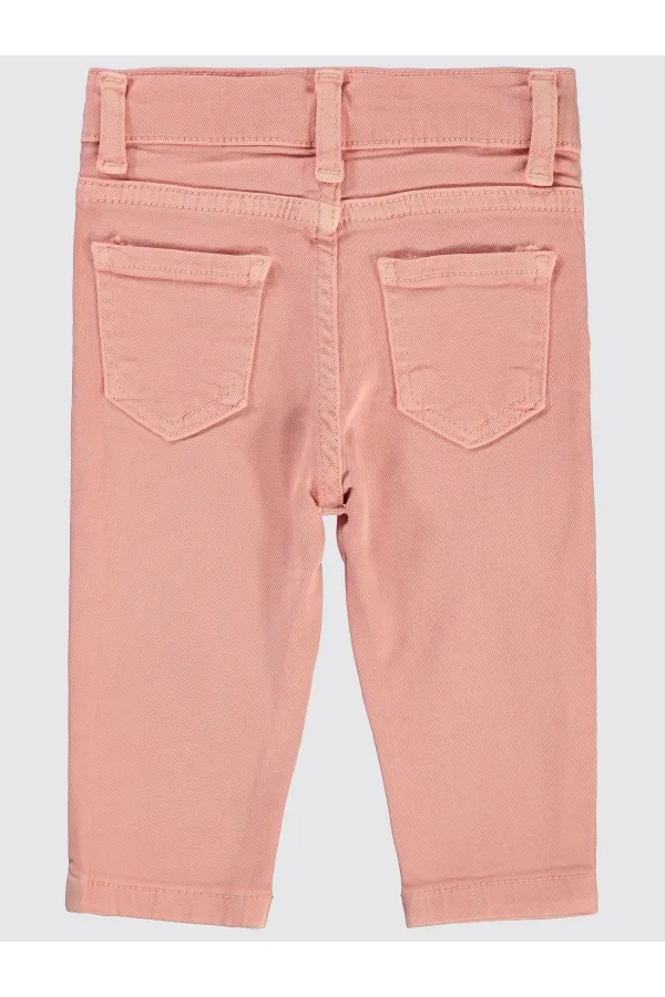 Culottes bébé 0-24 mois roses - Lot