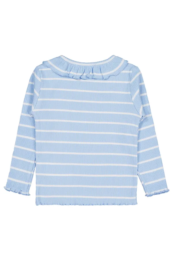 Girl's Sweatshirt 2-5 Years Blue - Package