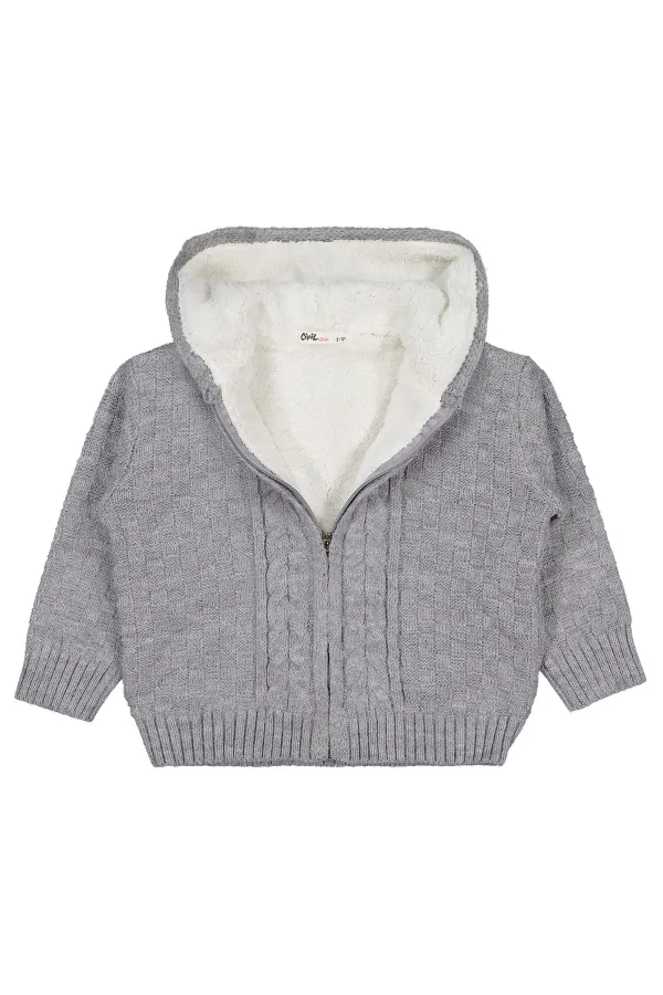 Kız Çocuk Hırka 2-5 Yaş Grimelanj - Paket