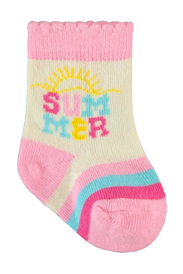 Bebek Çorap Setleri 0-24 Ay Standart - Paket