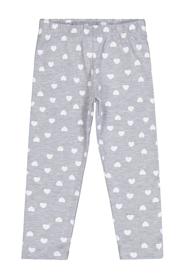 Girls' Tights 2-5 Years Old Grimelanj - Package