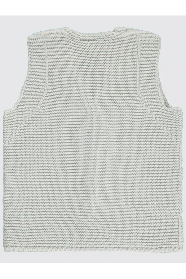 Gilet bébé 0-24 mois Grimelanj - Paquet