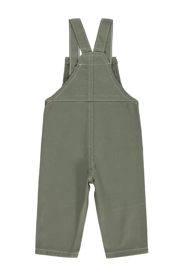 Baby Romper 0-24 Months Khaki - Package