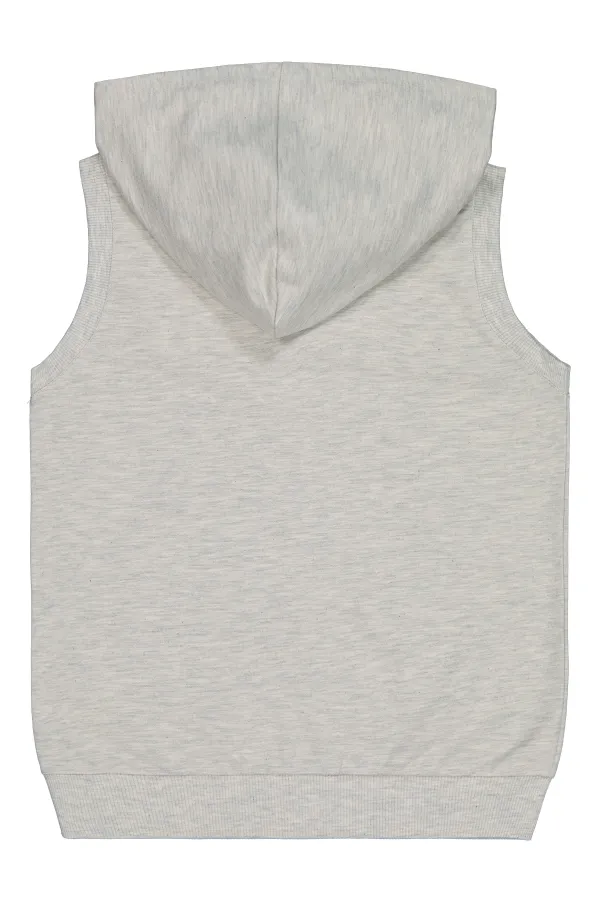 Kız Çocuk Yelek 6-9 Yaş Ekrumelanj - Paket