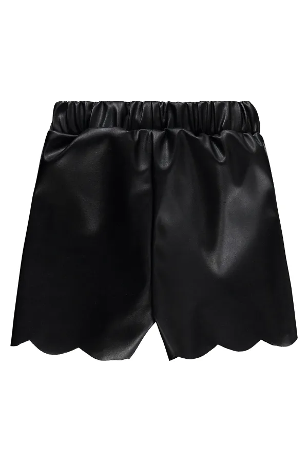 Short bébé noir 0-24 mois - Lot