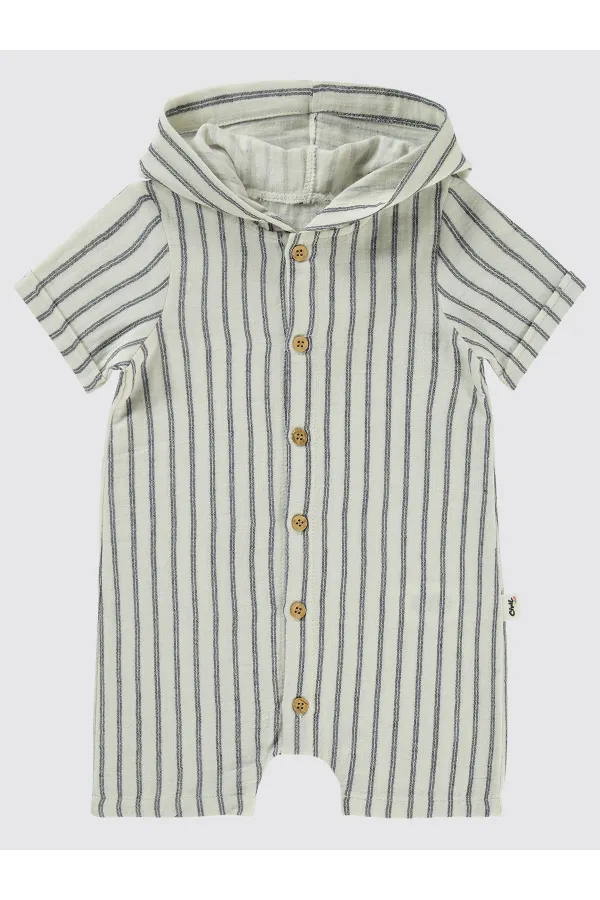 Bebek Tulum 0-24 Ay Antrasit - Paket