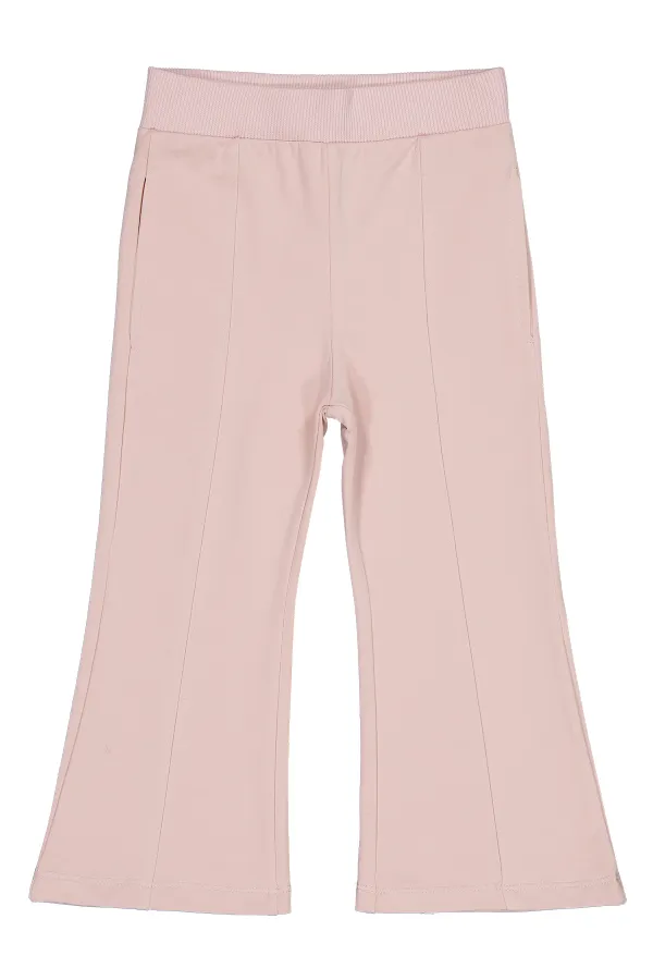 Pantalon de survêtement pour filles, 2-5 ans, rose poudré clair - Lot