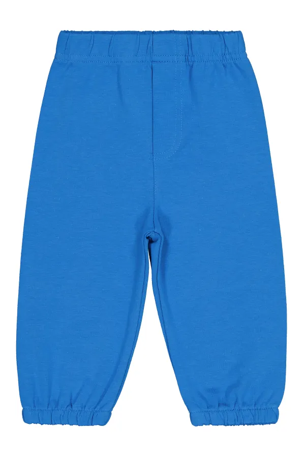 Bebek Eşofman Altı 0-24 Ay İndigo - Paket