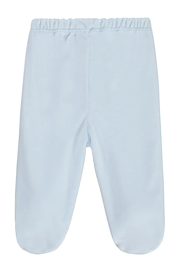 Bebek Tek Alt Bebe 0-24 Ay Mavi - Paket