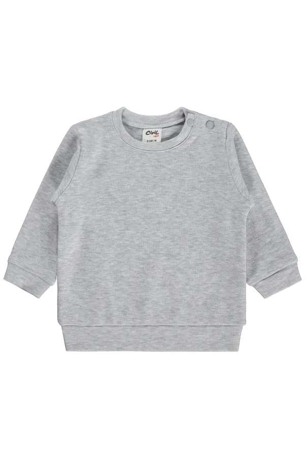 Baby Sweatshirt 0-24 Months Karmelange - Package