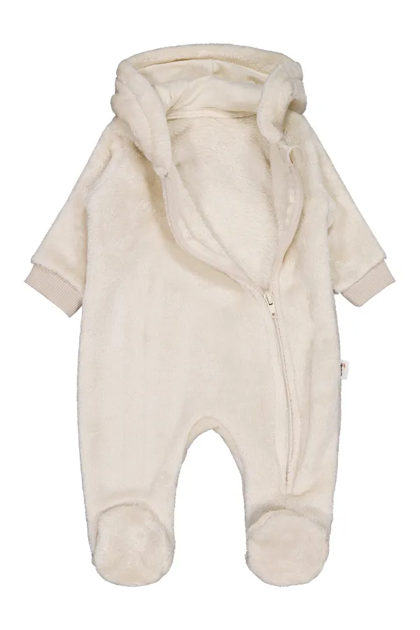 Bebek Tulum 0-24 Ay Soft Kahve - Paket