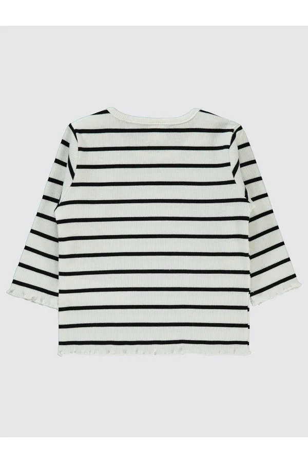 Sweat-shirt bébé noir 0-24 mois - Lot