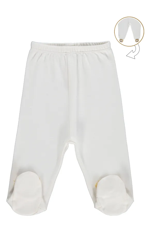 Baby Single Bottom Baby 0-24 Months Ecru - Package