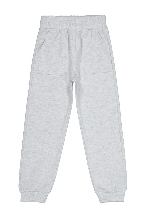 Bas de survêtement pour filles de 6 à 9 ans Karmelange - Emballage