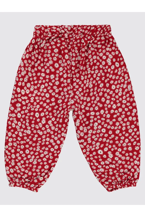 Culottes bébé 0-24 mois rouges - Lot