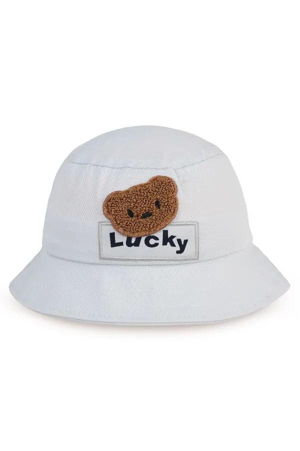 Bebek Şapka Bere 0-24 Ay Gri - Paket