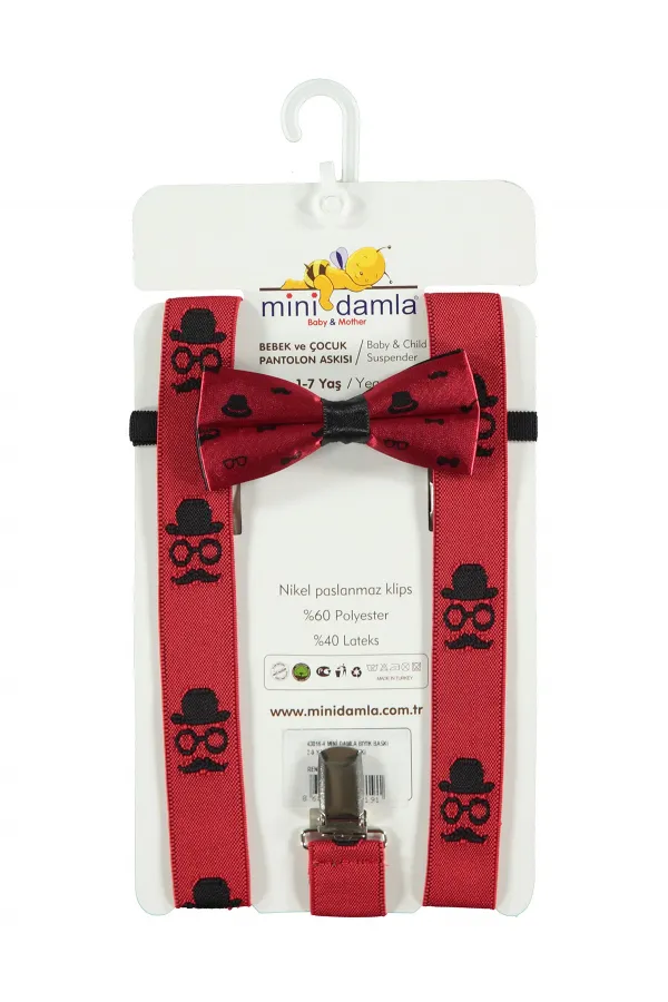 DT & FMCG Kemer ve Askı Diğer Kırmızı - Paket