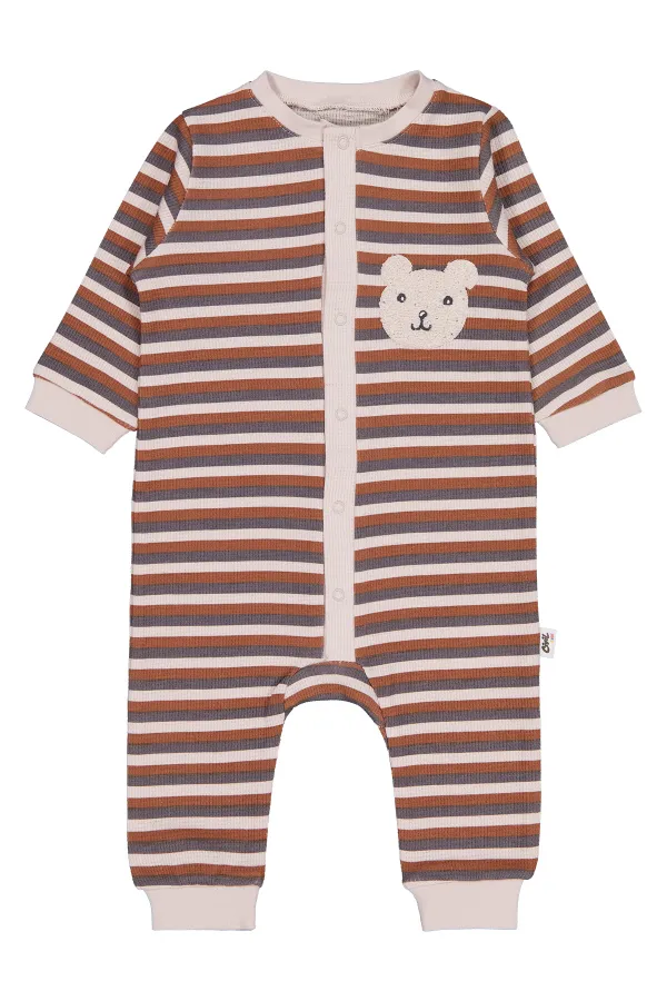 Bebek Tulum 0-24 Ay Taş Rengi - Paket