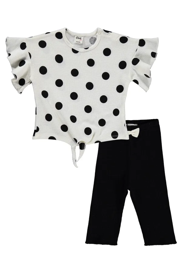 Baby Set 6-18 Months, Off-White - Package