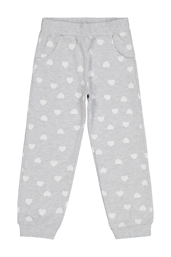 Bas de survêtement pour filles de 6 à 9 ans Karmelange - Emballage