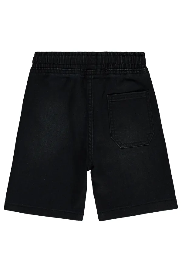 Pantalon Capri garçon, 2-5 ans, kaki - Lot