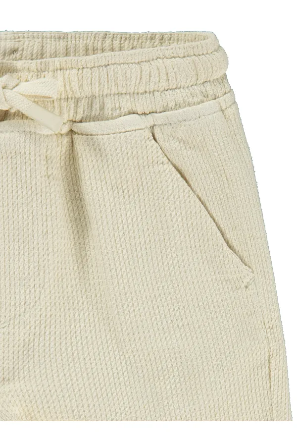 Pantalon pour garçon, 2-5 ans, motif sucre et fromage - Emballage