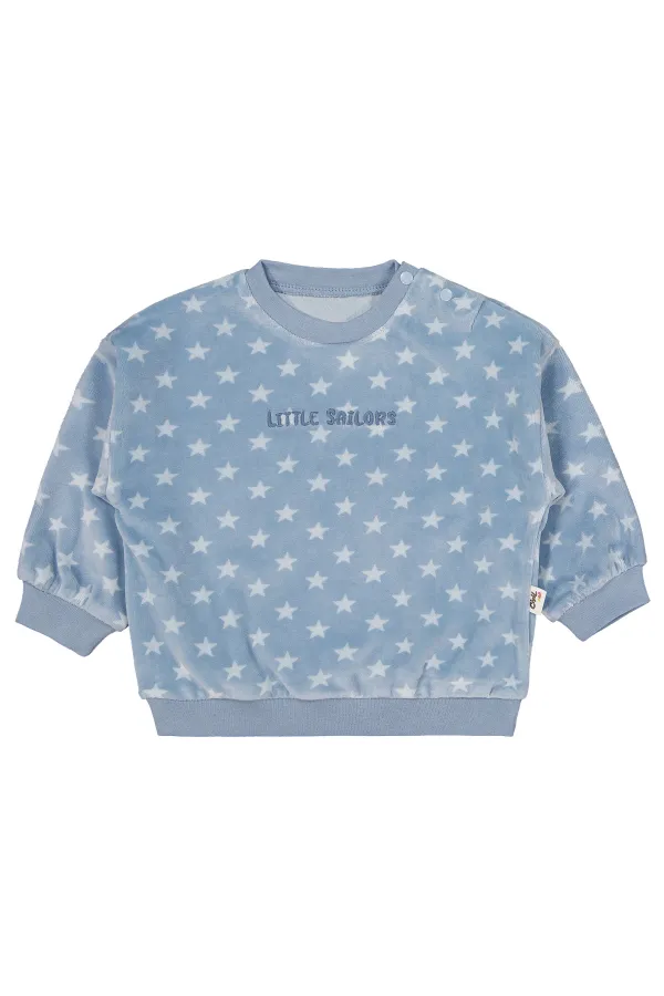 Baby Set 0-24 Months Ice Blue - Package