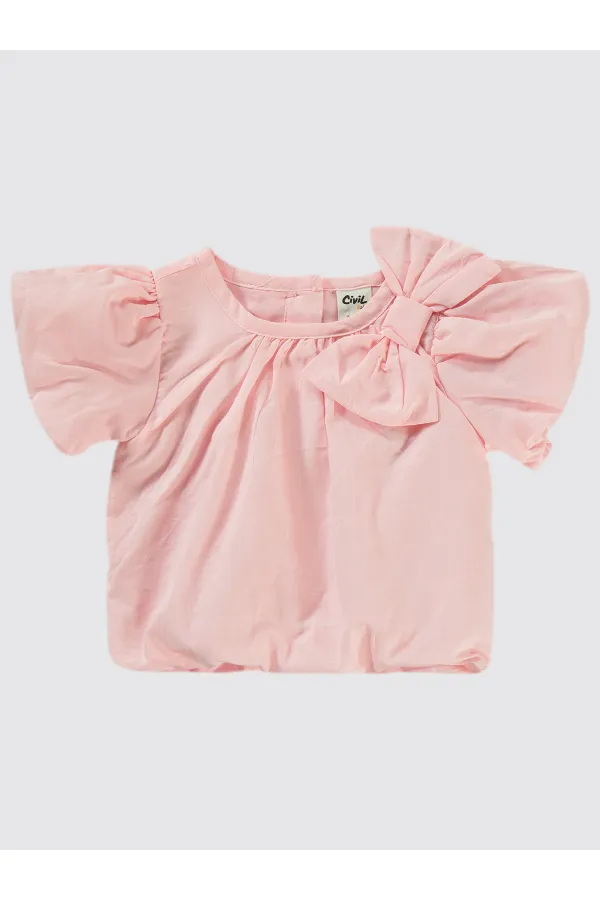 Bebek Takım 0-24 Ay Pembe - Paket