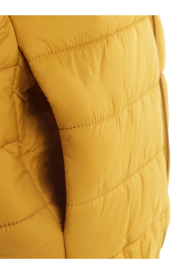 Erkek Çocuk Yelek 2-5 Yaş Hardal - Paket