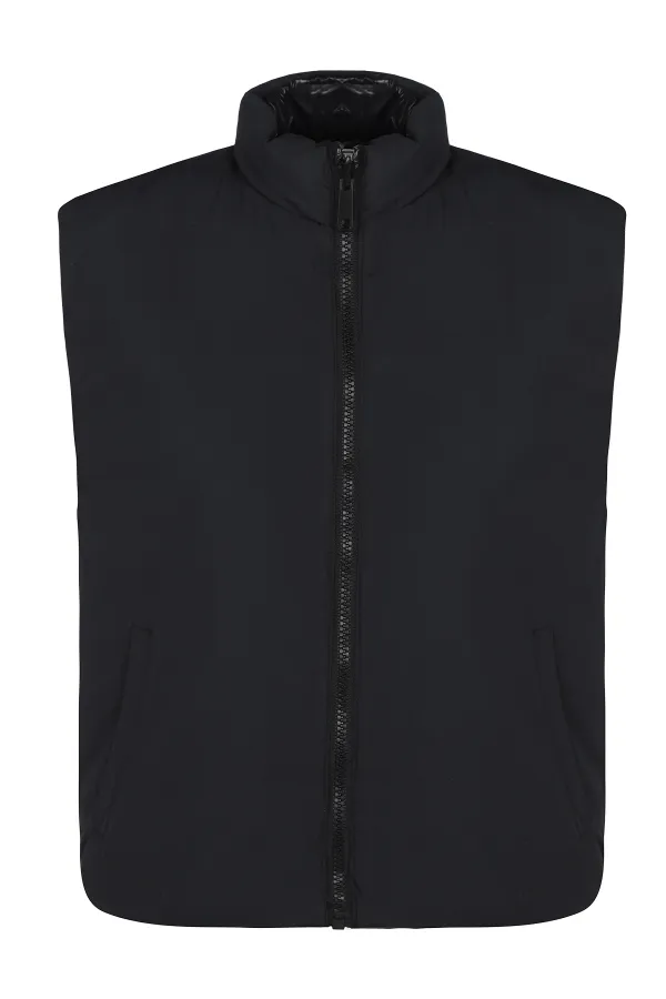 Girls' Vest, Ages 10-13, Black - Package Girls' Vest, Ages 10-13, Black - Package