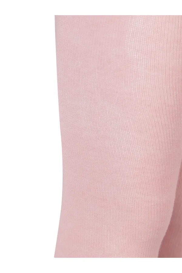 Bebek Külotlu Çorap 0-24 Ay Pembe - Paket