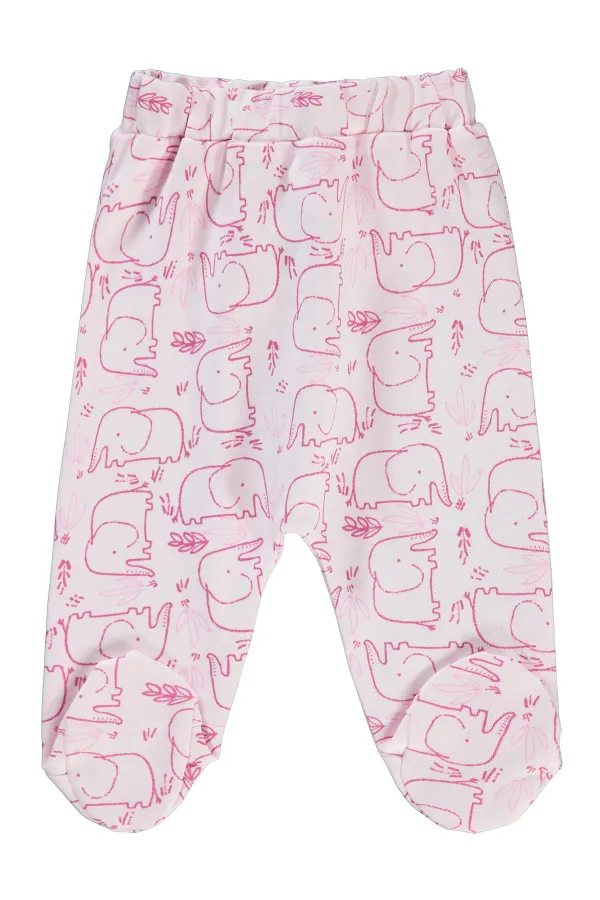 Body bébé rose 0-24 mois - Emballage