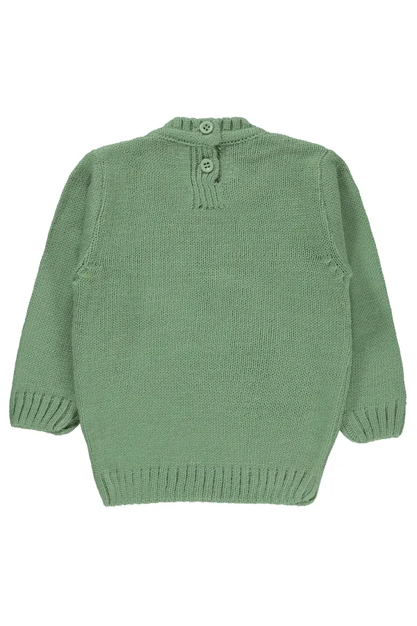 Bebek Kazak 0-24 Ay Haki - Paket