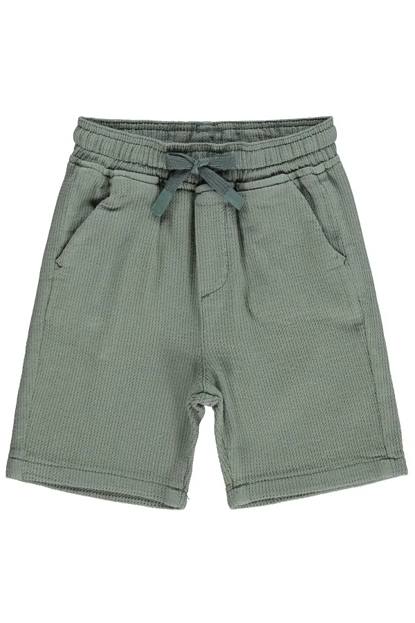 Boys' Capri Pants, Ages 2-5, Khaki - Pack