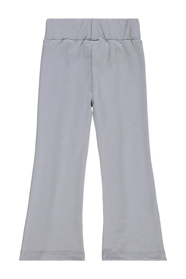 Leggings gris pour filles, 2-5 ans - Lot