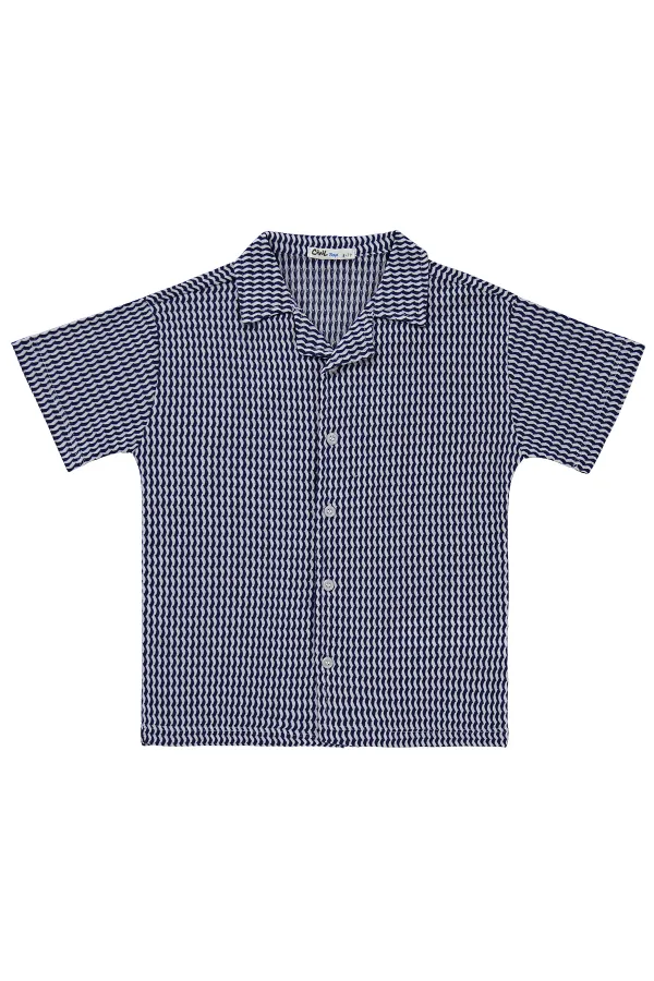 Boys' Team Set, Ages 6-9, Navy Blue - Pack