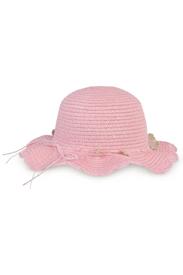 Bonnet pour fille, 6-9 ans, taille standard - Emballage