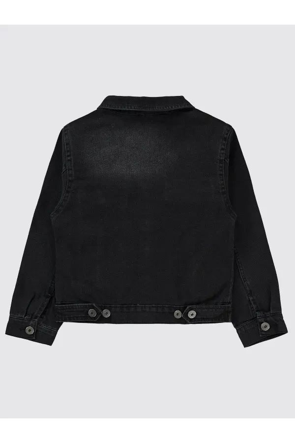 Boy Jacket 10-13 Years Black - Package