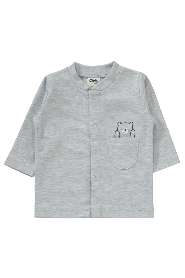 Baby Pajama Set 0-24 Months Grimelanj - Package