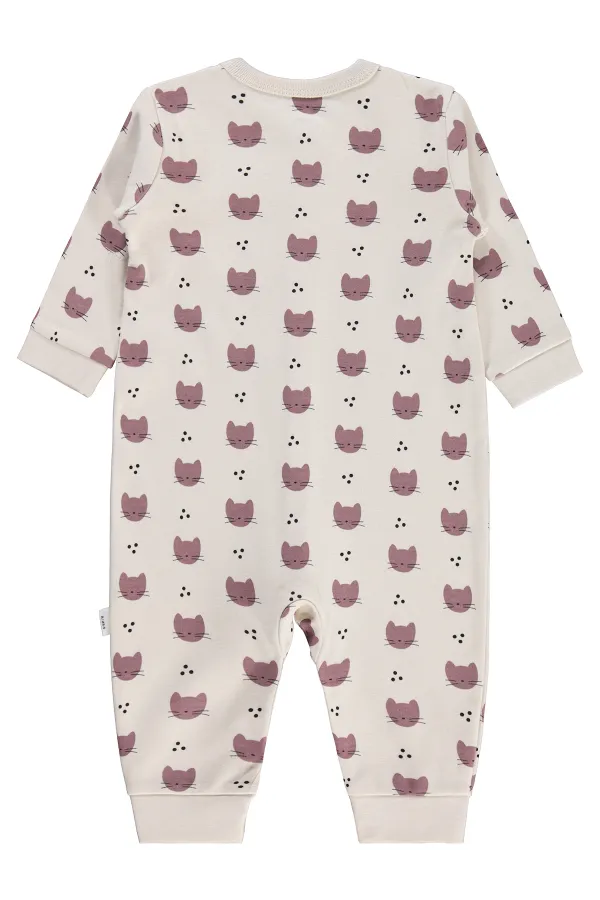 Bebek Tulum 0-24 Ay Taş Rengi - Paket